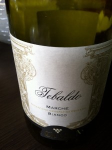 イタリアワイン　テバルド (Tebaldo)