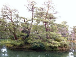 兼六園